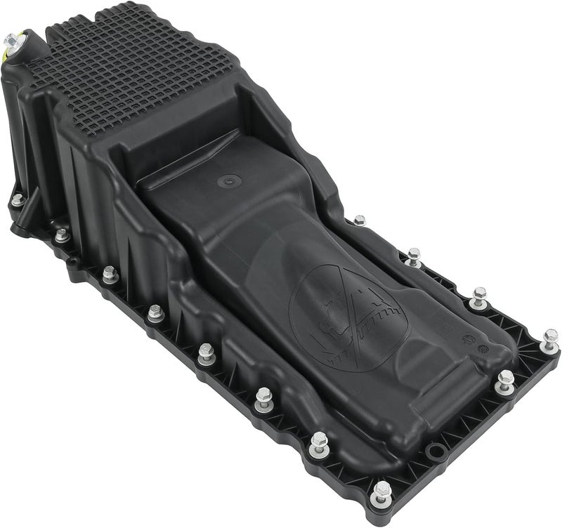 RALZAOTO 53022343AL Engine Oil Pan Replacement for Dodge Durango 2011-2015, Jeep Grand Cherokee 2011-2018 5.7L Replace 53022343AJ - Image 1